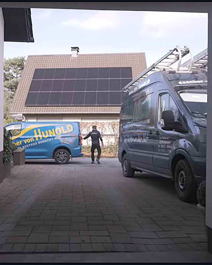 Real-Time Roofing With Ford Pro Telematics